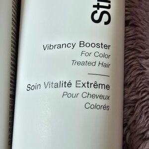 New Strivectin Vibrancy Booster for Colored Hair